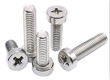 Beli Sekrup Tersembunyi Silang Khusus, Sekrup Kepala Pengisi Stainless Steel online manufacture