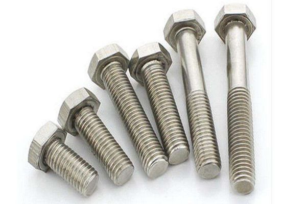 Beli Baut Kepala Hex Stainless Steel Presisi pembuatan online