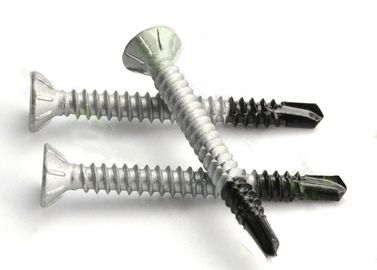 Beli Sekrup Pengeboran Sendiri Bi Metal Dengan Paduan Tip Baja Paduan Standar Disesuaikan online manufacture