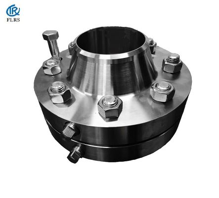 Beli Sch160 ASME B16.36 Flensa Lubang Tempa Baja Tahan Karat online manufacture