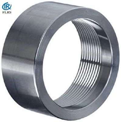 Beli 3000LB ASME B16.11 NPT BSPT Female Threaded Full Coupling / fitting pipa baja tempa online manufacture