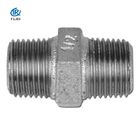 Carbon Steel Gas Oil Npt Threaded 6 &quot;Hex Pipe Nipple / fitting pipa