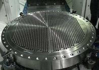 STD Heat Exchanger Alat Kelengkapan Pipa Baja Mesin CNC