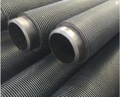 Tabung Bersirip Stainless Steel ASTM Galvanis Untuk Pengering