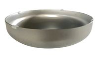 Cold Pressing ASME Standard Stainless steel Elliptical Dished Heads / Dish End Untuk Pressure Vessel
