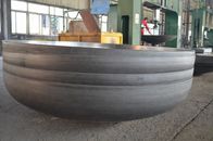 Tutup Tangki Stainless Steel Elips Ujung Piring Torispherical