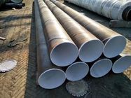 Cat Antirust DN1000 Cement Lined Carbon Steel Pipe