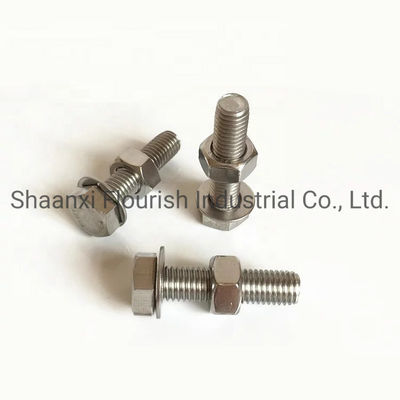 Beli Membangun Pengikat Kelas 8.8 SS304 A2 A4 M30 Hex Bolt online manufacture