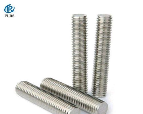 Beli Baja Karbon SAE J429 Baut Berakhir Ganda Berulir Penuh ASME online manufacture