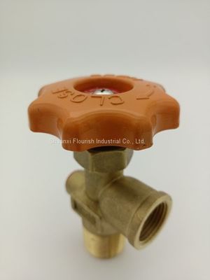 Beli MTC Handwheel LPG Gas Brass Cylinder Valve Expport Ke Amerika Selatan online manufacture