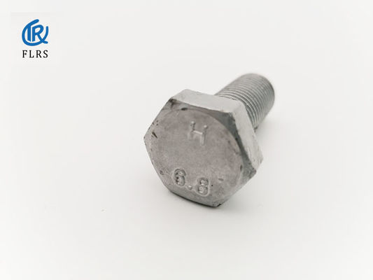 Beli Grade 4.8 Benang Penuh ASME M3 HDG Sekrup Tutup Kepala Hex online manufacture