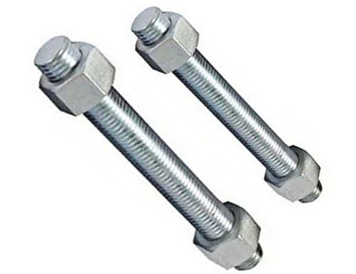Beli ANSI ASME Batang Berulir Baut Berakhir Ganda Grade 4.8 Pelapisan Seng online manufacture