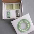 Seng Berlapis Spiral Wound Gasket Phenolic Flange Insulation Gasket Kit