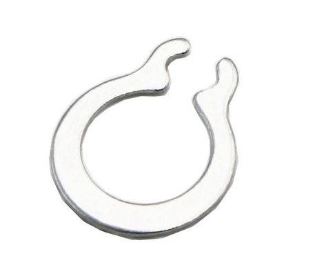 Beli Cincin Penahan Baja Jenis Setengah Lubang / Cincin Penahan DIN 471 Untuk Poros online manufacture
