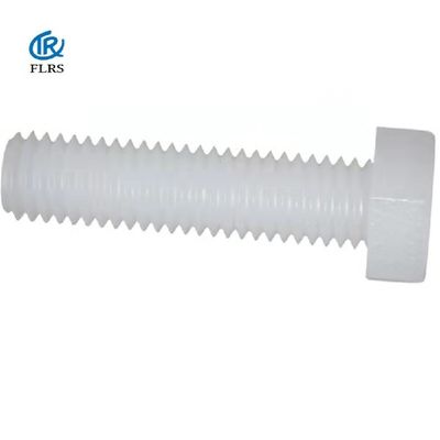 Beli Benang Penuh PVDF Hex. Baut Kepala / Sekrup Tahan Korosi M2-M20 online manufacture