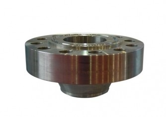 Beli 2000psi Weld Neck Flange Permukaan Alami Ketahanan Korosi Flange RTJ online manufacture