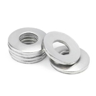 Stainless Steel Conical Spring Lock Washer Bahan 65Mn Untuk Koneksi Baut DIN6796