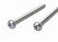 Non Standard Self Tapping Metal Screws , Pan Head Square Slot Self Tapping Fasteners
