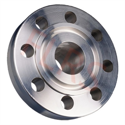 Tipe Wajah RTJ Carbon Steel/Stainless Steel Forged Welding Neck Flange Sebagai Standar ASME B16.5/ASME B16.47