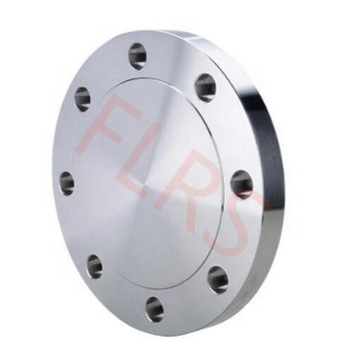 ASTM A105 Blind Carbon Steel Flange Forged Flat Face