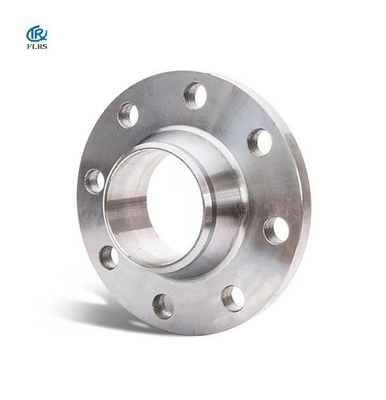 ASME B16.5 300LB Forged Steel Weld Neck Flange Mengangkat Wajah Bergerigi Selesai