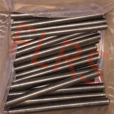 Metric Continuous Double Ended Full Threaded Studs Stainless Steel ASME 18.31.1
