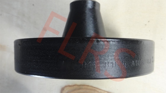 Baja Karbon Ditempa WN Flange 1500LB Painted ASME B16.5 Ring Type Joint Face