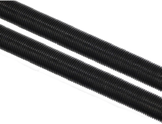 Carbon Steel Continuous Double Ended Bolt Bar / Oxide UNF Thread Studs Gigi Halus