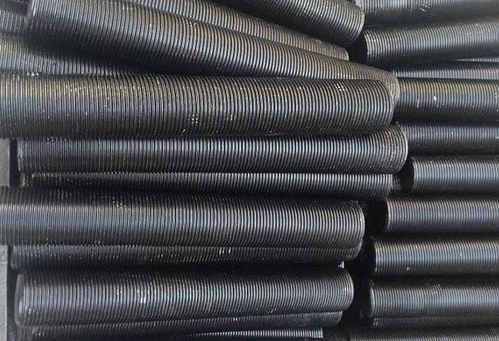 Baja Gigi Halus Baut Ujung Batang Kasar Tipe Penjepit Astm A193 Gr B7 UNF