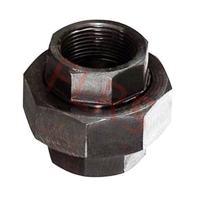 Pipa Baja Karbon Fitting Threaded Union A105 MSS SP83