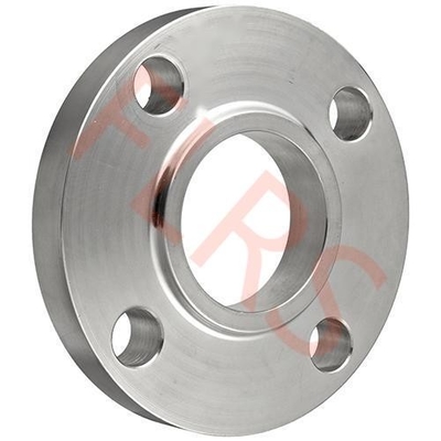 Kelas 150 Mengangkat Wajah Slip Pada Flange Pipa Stainless Steel A182 F316L