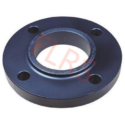 P245GH PN25 Carbon Steel Pipe Flange Mengangkat Wajah Slip Pada Tipe 12 / B