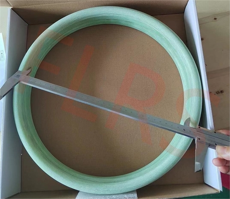 Isolasi Flange Kit Tipe D termasuk gasket lengan pencuci Untuk GOST 33259 PN160 DN250 RTJ Flange