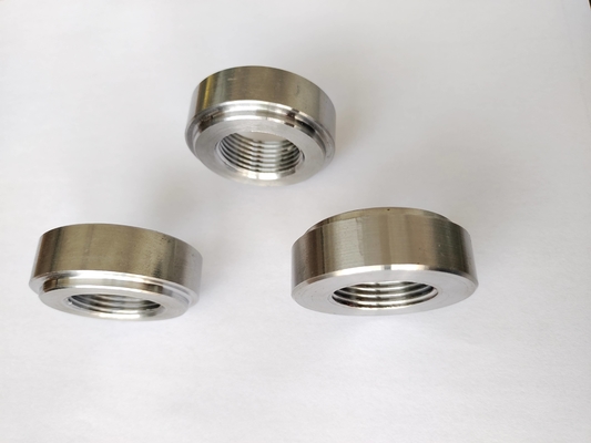 Ring Kursi Pendukung Katup Disesuaikan -- Bagian Katup Las Untuk Kapal Tangki Baja