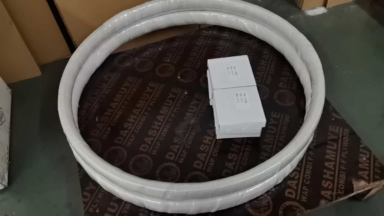 Baja tahan karat 316 Octogonal Ring-Joint Gasket BX152 ASME B16.20 Untuk API6A Pipe flange