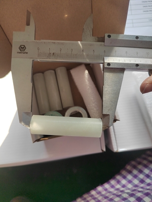 3.2mm sampai 6mm Insulation Sleeve untuk Bolt Bolted Installation Method -196 hingga 150C Corrosion Protection Pipeline Flange