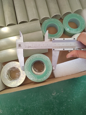 Washer Isolasi tahan suhu tinggi untuk ukuran flange baja 1/2 