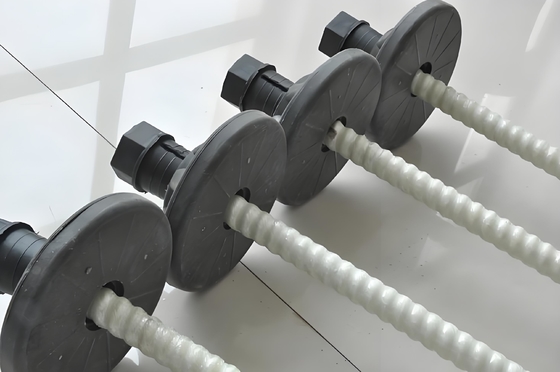 FRP Anchor Rock Bolts untuk Konstruksi Teknik