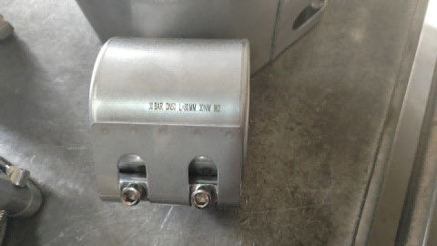 Pipeline Repair Coupling / Clamp GRIP Tipe SS304 Bahan Dengan EPDM Liner