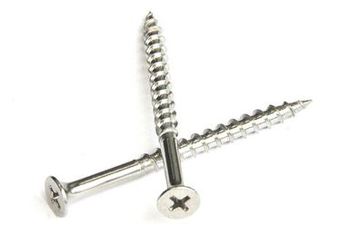 Phillips Drive Flat Countersunk Self Tapping Screws DIN 7997 Standard