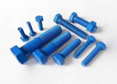 Baut Baut Baut Ptfe Disesuaikan Untuk Struktur Baja Kinerja Tinggi