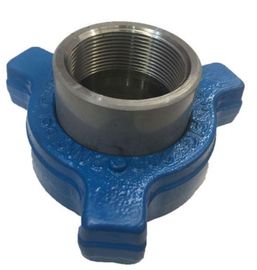 Oilfield 2000PSI API Threaded Butt Welded Hammer Union