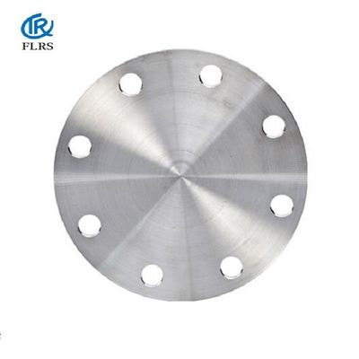 Flange Buta Stainless Steel Ditempa ASME B16.5 304316 304L 316L Produsen OEM