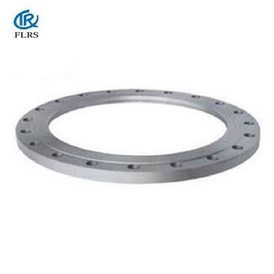 Jenis pelat, Baja Karbon / Plat Stainless Steel Flange Baja tempa Flange pipa ukuran besar ANSI / ASME / AWWA