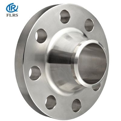 Flange Baja Tempa Pemesinan Khusus dengan Sertifikat EN10204-3.1