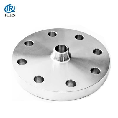 2500lbs A694 ANSI B16.5 Wn Duplex Steel Welded Flange