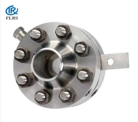 ASME B16.36 A105 A182 Flange Lubang Leher Las Tempa