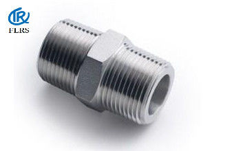 Carbon Steel Gas Oil Npt Threaded 6 