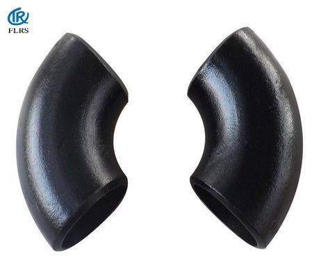Buttweld Short Radius Oli Anti Karat A234 Wpb Tekuk Siku
