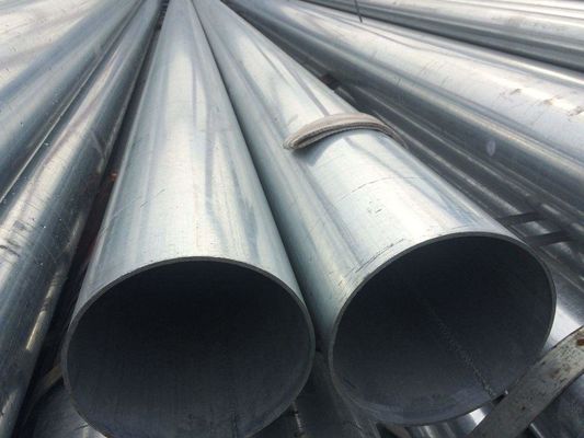 ASTM A106 Tutup Ujung Plastik Sch160 Pipa Baja Galvanis